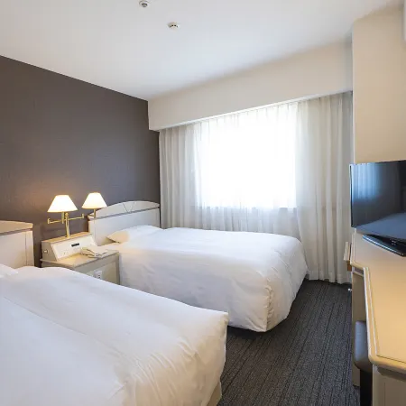 Tokushima Washington Hotel Plaza