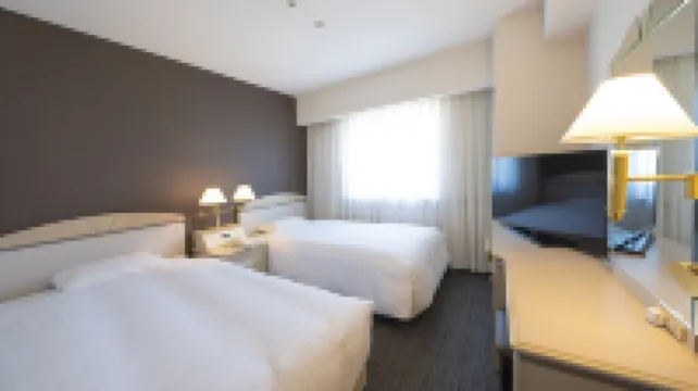 Tokushima Washington Hotel Plaza فنادق في 