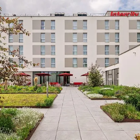IntercityHotel Zürich Airport