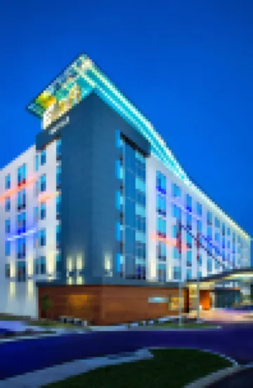 Aloft Buffalo Airport Hotéis em 