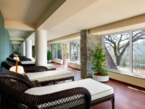 託斯卡納西科萬麗度假酒店及水療中心 盧卡省酒店