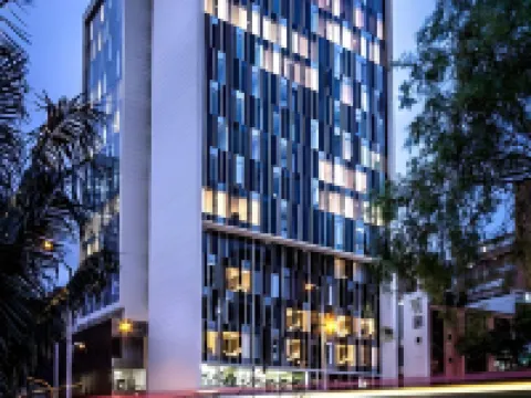 Hotel bh Bicentenario Hotéis próximos à(ao) Biblioteca Luis Ángel Arango