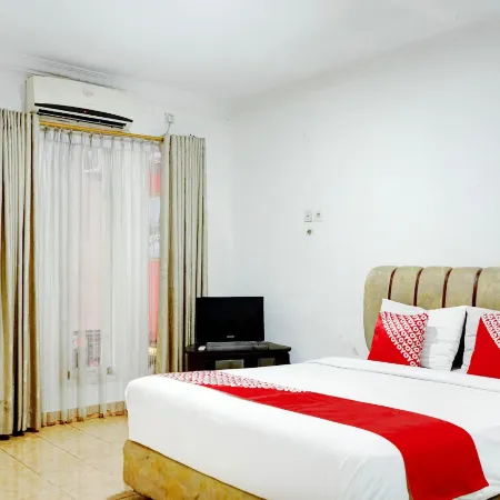 Hotel O Padang City Center Near Pantai Padang Formerly Hotel Siti Nurbaya