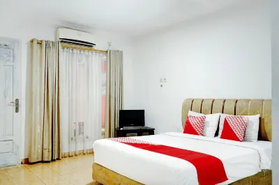 Hotel O Padang City Center Near Pantai Padang Formerly Hotel Siti Nurbaya Отели в г. 