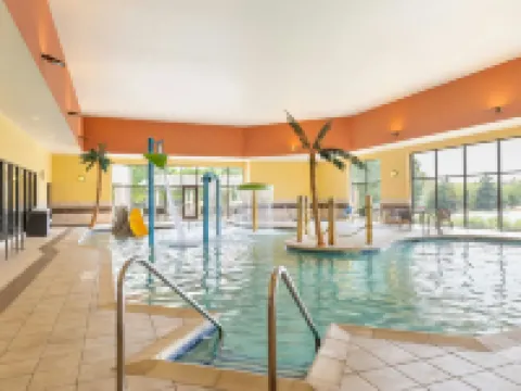 コートヤード バイ マリオット マジソン ウエスト ミドルトン ミドルトンのホテル