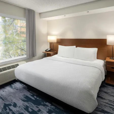 Fairfield Inn & Suites Portland South/Lake Oswego