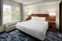 Fairfield Inn & Suites Portland South/Lake Oswego - Wifi