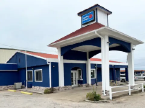 Apollo Lodge and RV Park Hotels in Freestone County