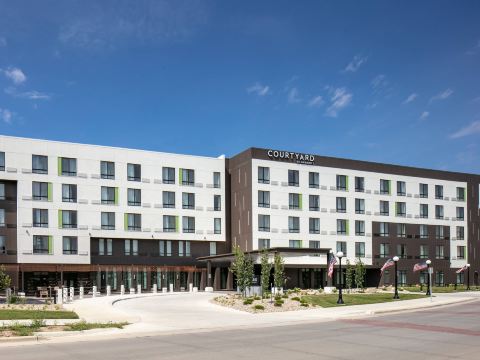 Courtyard Sioux City Downtown/Convention Center