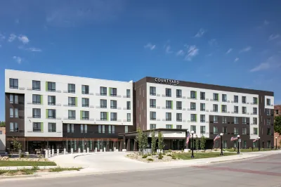 Courtyard Sioux City Downtown/Convention Center Hôtels à : Sioux City