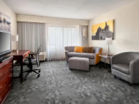 Courtyard Princeton Hotels in Plainsboro Township