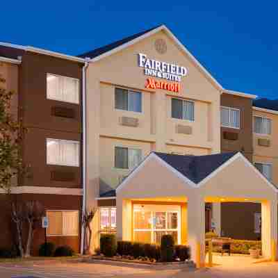 Fairfield Inn & Suites Longview Hotel Exterior