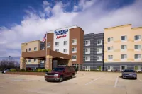 Fairfield Inn & Suites Montgomery Airport South Hotels in Montgomery