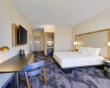Fairfield Inn & Suites Bardstown Hotels in Bardstown