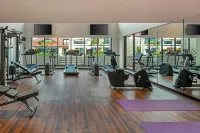 Fairfield by Marriott Goa Benaulim - Træningscentre