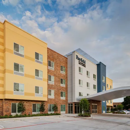 Fairfield Inn & Suites Houston Missouri City