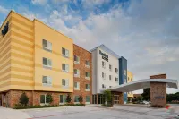 Fairfield Inn & Suites Houston Missouri City Hotels in Fort Bend County