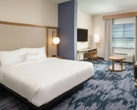Fairfield Inn & Suites Vero Beach Hotels in Indian River County