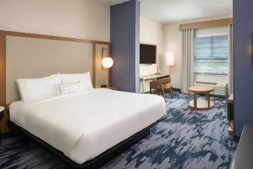 Fairfield Inn & Suites Vero Beach Hotels in West Vero Corridor