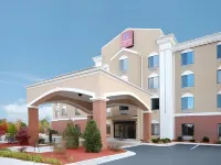 Holiday Inn Express & Suites Roanoke Rapids SE