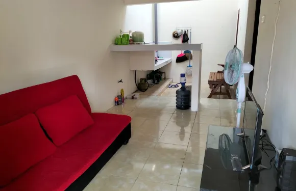 位於科迪裏的2卧室獨棟房屋-60平方米|帶1個獨立浴室