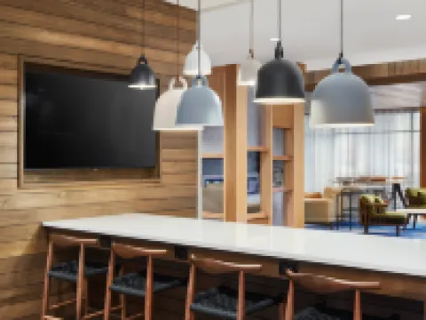 Fairfield Inn & Suites Raleigh Wake Forest Hotels in Wake Forest