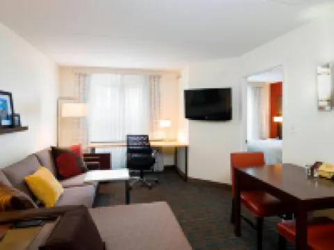 Residence Inn Boston Framingham Hotels in Framingham