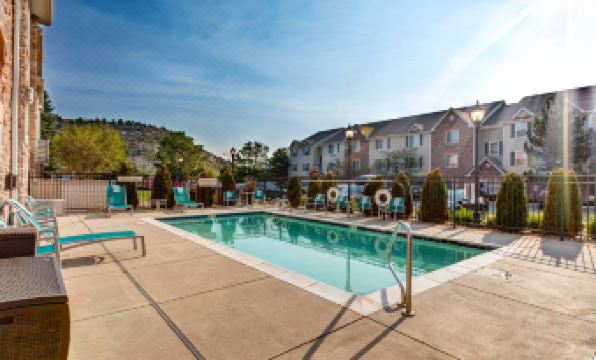 TownePlace Suites Colorado Springs Garden of the Gods