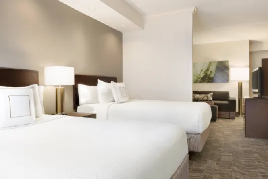 西棕櫚灘 I-95 州際公路萬豪SpringHill飯店