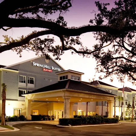 SpringHill Suites Vero Beach