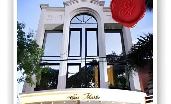 San Martin Plaza Hotel