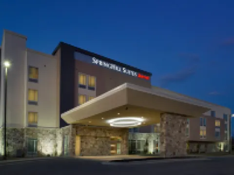 SpringHill Suites Bridgeport Clarksburg Hotels in Bridgeport
