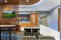 SpringHill Suites Chattanooga South/Ringgold, GA - breakfast
