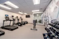 SpringHill Suites Oakland Airport - Gym