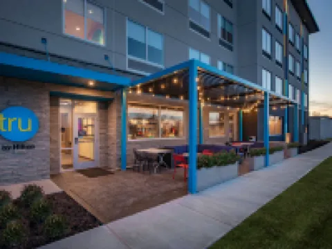 Tru by Hilton Sharonville Cincinnati Hotels in Hamilton County