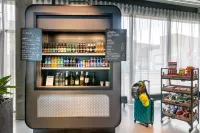 烏得勒支MOXY酒店 - 酒吧