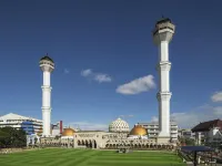 Dinasty Living Syariah Hotels in Kecamatan Rancasari