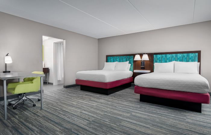 Hampton Inn & Suites ATL-Six Flags