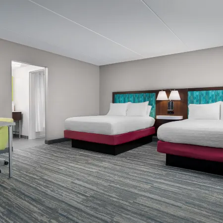 Hampton Inn & Suites ATL-Six Flags
