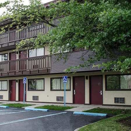 Red Roof Inn Philadelphia - Oxford Valley