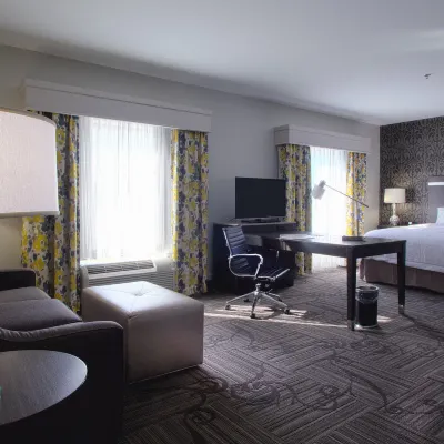 Hampton Inn & Suites Columbus/University Area Hotels near Jerome Schottenstein Center