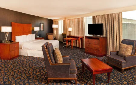DoubleTree by Hilton Hotel Nashville Downtown