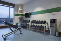 Hampton by Hilton Bursa - gimnasio