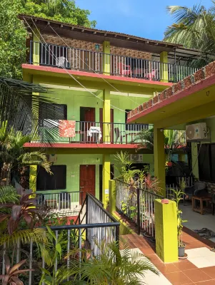 Luciano Guest House - balcony
