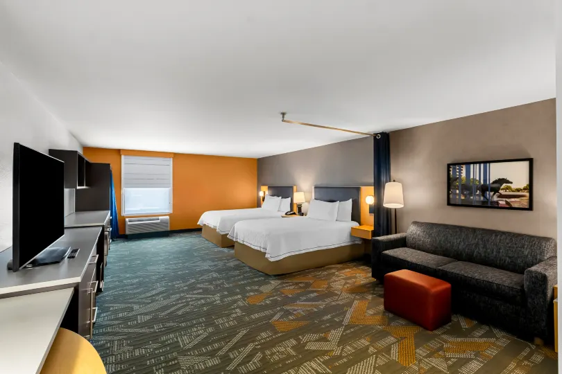 Home2 Suites by Hilton Irving/DFW Airport North