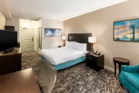 Hilton Garden Inn Silver Spring White Oak Отели в г. Калвертон