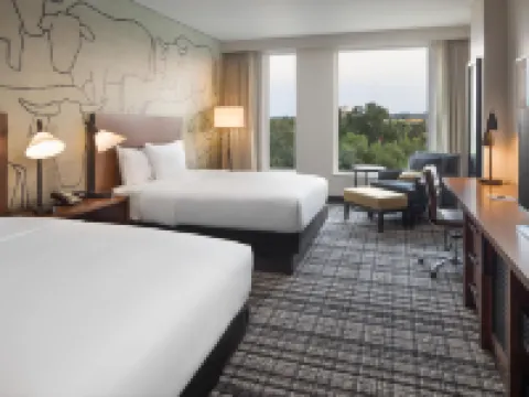 希爾頓逸林酒店-格里利林肯公園 格里利酒店