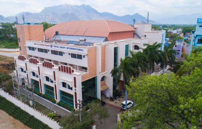 Hotel Udupi International