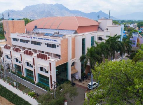 Hotel Udupi International