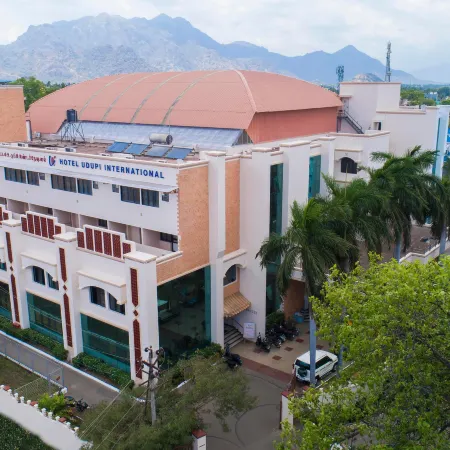 Hotel Udupi International Hotels in Nagercoil